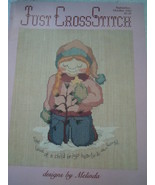 Just Cross Stitch September October 1983 Designs by Melinda - $4.99