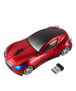 Sports Car Wireless Computer Mouse - £16.51 GBP