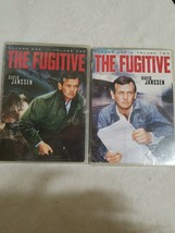 The Fugitive: Season One Volume 1  and 2 new sealed set (DVD, 1963) - £11.64 GBP