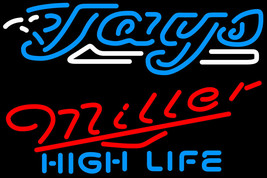 Miller High Life MLB Toronto Blue Jays Neon Sign - £556.73 GBP
