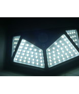 Solar led lamp Led Motion Sensor Solar 100 Led 3 Mode Light - $5.00