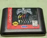 Mighty Morphin Power Rangers The Movie Sega Genesis Cartridge Only - $14.95