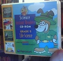 Science Instant Readers CD-ROM GRADE 2 Life Science Version 2.0 - £5.45 GBP