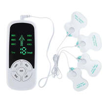 6 Mode EMS Pulse Muscle Stimulator Cervical Spine Back Neck Massager Tens Acupun - £27.67 GBP