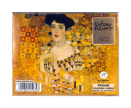 PIATNIK Double Deck Playing Cards Klimt Adele 250347 - $17.00
