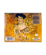 PIATNIK Double Deck Playing Cards Klimt Adele 250347 - $316.89 MXN