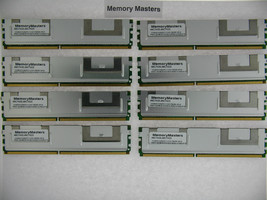 46C7423 46C7420 32GB 8X4GB PC2-5300L 667MHz Fbdimm Memory Ibm x3500 - £116.77 GBP