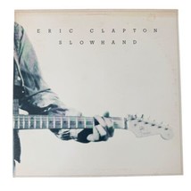 Eric Clapton Slowhand LP Vinyl Record Album RS-1-3030 Classic Rock - $17.00