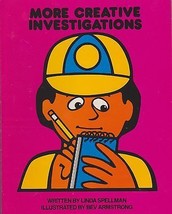 More Creative Investigations by Linda Spellman Learning Works - £1.76 GBP