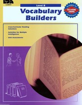 Vocabulary Builders Frank Schaffer Cross Curricular Reading Selections G... - £3.42 GBP