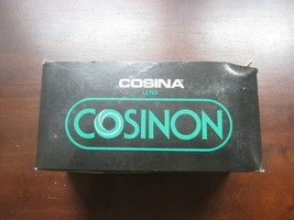 Cosinon Lens 200MM F4 MC Photographers lens Made in Japan by Consina Lens - £34.91 GBP