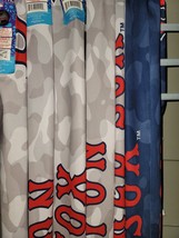 6 MLB Baseball Official Sport Pool Noodle Covers Boston Red Sox BT Swim Mixed - $8.90