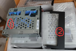 Lenovo P330 02CW065 ODD Bezel 5.25" HDD 3.5" Hard Drive Caddy 00FL648 00... - $48.50