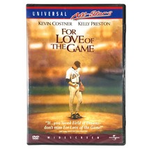 For Love of the Game (DVD, 1999, Widescreen) Brand New !    Kevin Costner - £5.42 GBP