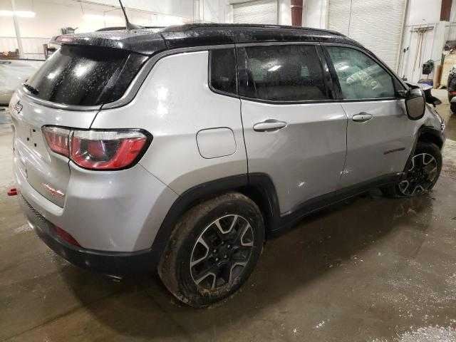 Air Conditioning AC Condenser Fits 17-22 Jeep Compass Item image 4