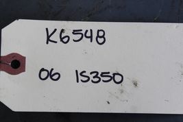 2006-2013 LEXUS IS350 FUEL PUMP RESISTOR CONTROL MODULE K6548 image 4