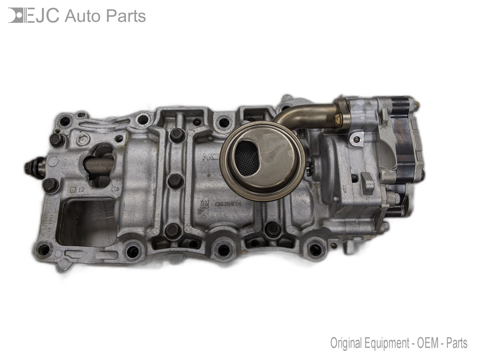 Engine Oil Pump For 14-15 Chevrolet Impala  2.5 12626974 Balance Shaft - $317.00