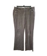 Brown Cord Dress Pants Size 12 - £19.83 GBP