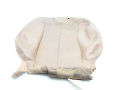 07-09 MERCEDES-BENZ S550 Front Right Passenger Upper Seat Cover Q3664 - $175.99