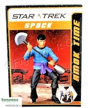 SPOCK Statue-Star Trek 40th Anniversary-Amok Time-Diamond Select-Leonard Nimoy - £96.22 GBP