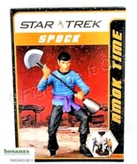 SPOCK Statue-Star Trek 40th Anniversary-Amok Time-Diamond Select-Leonard... - $1,133.76 MXN