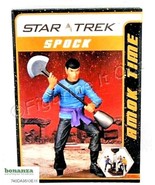 SPOCK Statue-Star Trek 40th Anniversary-Amok Time-Diamond Select-Leonard... - £95.92 GBP