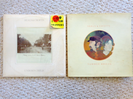 Set Of Two “Seals &amp; Crofts” Lp Album’S (#2264) &quot;Unborn Child&quot; &amp; &quot;Summer &quot; - £15.95 GBP