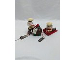 Set Of (2) Hersheys Collector Series 1992 Ornaments - $26.72