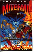 Batman: Mitefall A Legends Of The Mite Special-TPB-trade - £13.16 GBP