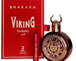 BHARARA VIKING KASHMIR 3.4OZ / 100ML EAU DE PARFUM SPRAY New Free Shipping - $72.26