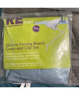 Room Essentials Silicone Ironing Board Cover And Clip Set Standard Size - €13,74 EUR