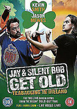 Jay And Silent Bob Get Old - Teabagging In Ireland DVD (2013) Kevin Smith Cert P - £15.02 GBP