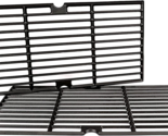Cast Iron Cooking Grates for Oklahoma Joe&#39;s Longhorn Combo Charcoal/Gas ... - £50.34 GBP
