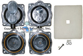 Hiblow HP100/HP120 Septic Air Pump Repair Kit - $145.00