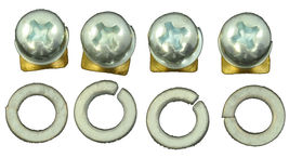 Hoover Upright Vac Cleaner Motor Bearing Screw Kit - $6.31