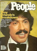People Magazine  TONY ORLANDO  OCTOBER 3 1977  - £19.82 GBP