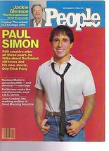 People Magazine Paul Simon November 3, 1980 - $24.74