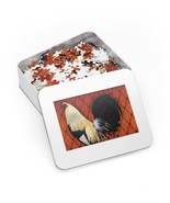 Jigsaw Puzzle in Tin, Western, Chicken/Rooster, Personalised/Non-Persona... - $35.31+