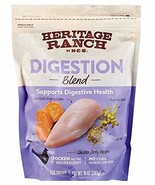 Heritage Ranch Digestion Blend Chicken Jerky Style Dog Treat That are Gr... - £7.76 GBP