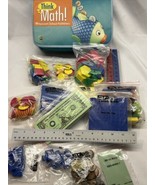 Harcourt School Publishers Think Math: Counting / Money Kit Materials Gr... - $8.95 CAD