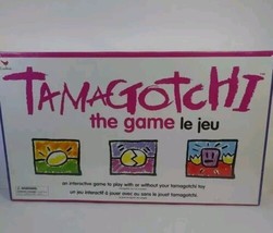 Vintage Tamagotchi Game by Cardinal 1997 Edition Virtual Pet New Sealed  - $9.90