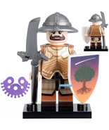 Castle Fantasy Era High Militia Custom LEGO Minifigure Toy Gift - $56.08 MXN