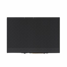13.3&quot; Fhd Led Lcd Display Touch Screen Assembly +Bezel For Lenovo Yoga 7... - £125.74 GBP