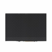 13.3&quot; Fhd Led Lcd Display Touch Screen Assembly +Bezel For Lenovo Yoga 7... - £128.95 GBP