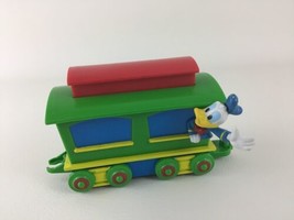 Disney Character Remote Train Replacement Donald Duck Train Car Disney Toy - £11.64 GBP