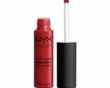 NYX Soft Matte Liquid Metallic Lip Cream SMMLC01 Monte Carlo Creme .22 oz - $4.99