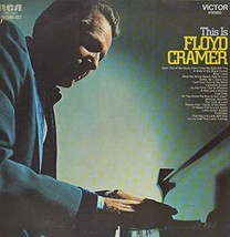 This Is Floyd Cramer - Double LP set [Vinyl] Floyd Cramer - £25.32 GBP