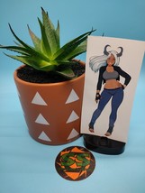 Lewd Anime Girl - Demon Girl - Waterproof Vinyl Sticker Decal - $2.99