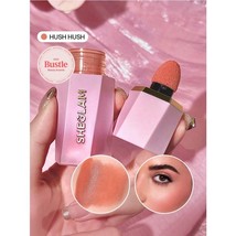 SHEGLAM Liquid Blush “Hush Hush” | Matte Nude Pink | Vitamin C Infused - $14.99