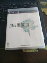 final fantasy xiii ps3 ( Japan Version ) - £10.73 GBP